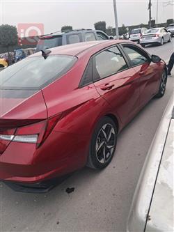 هیۆندای ئەلەنترا